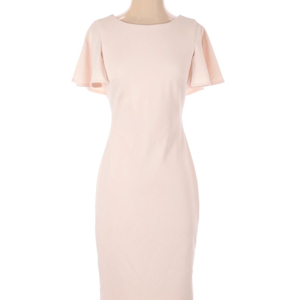 Calvin Klein Casual Dress